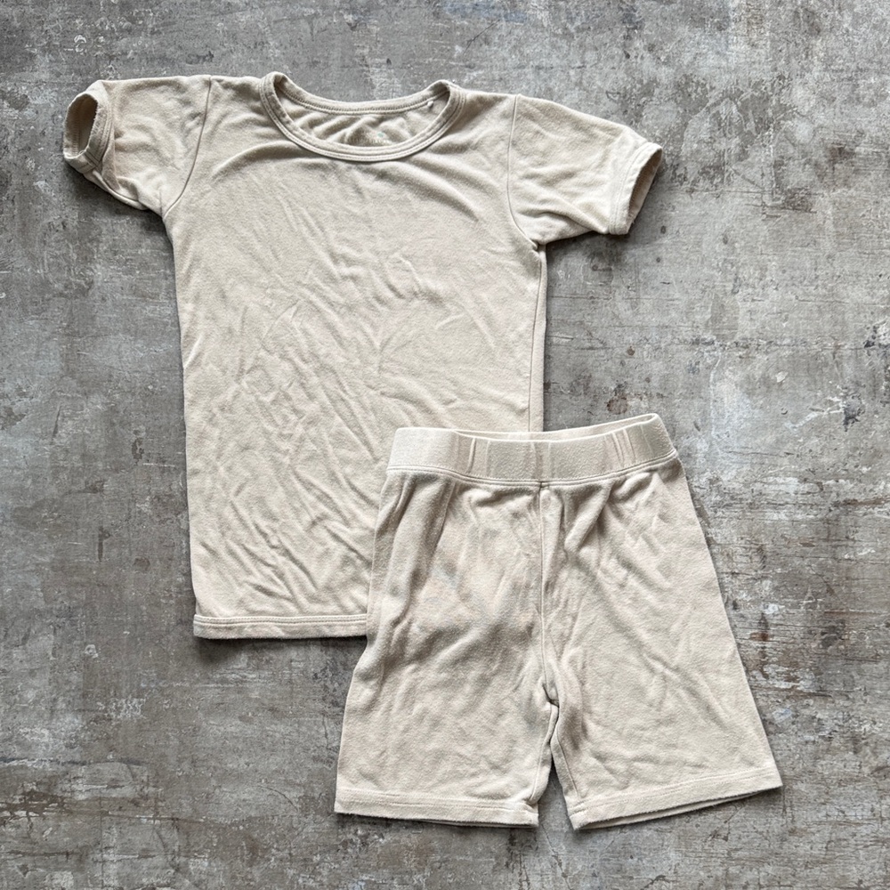 Dreamland Baby Pajama Set